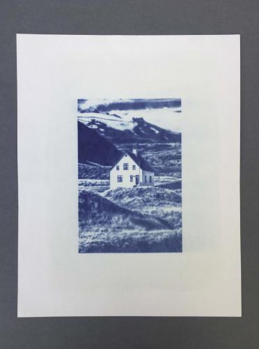 Haus auf Island 2